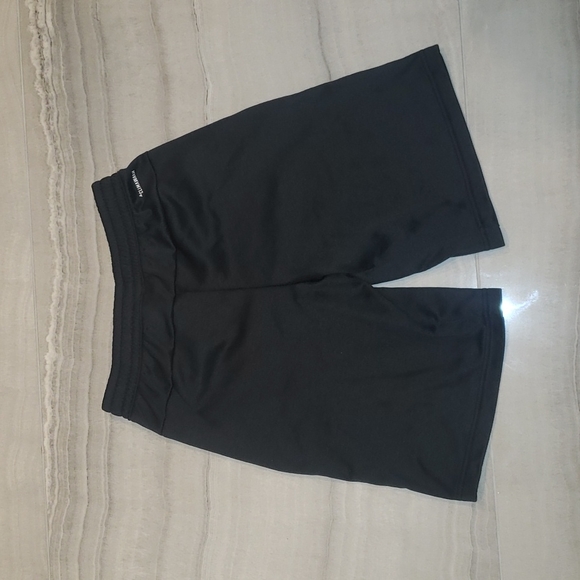 Adidas Juniors Athletic Shorts - Picture 4 of 7